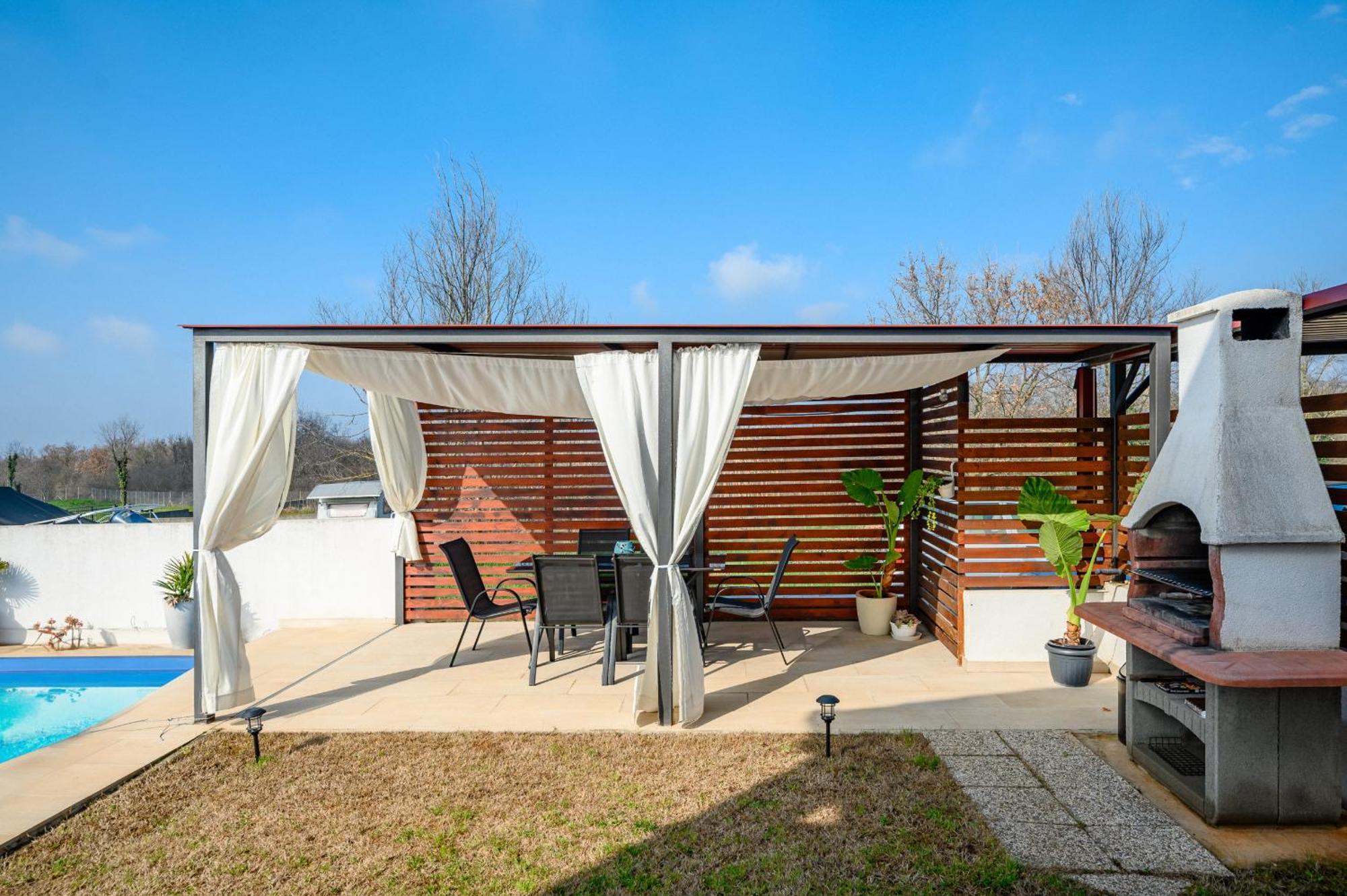 Charming Apartments Rose 1&2 With Pool Poreč Exteriör bild